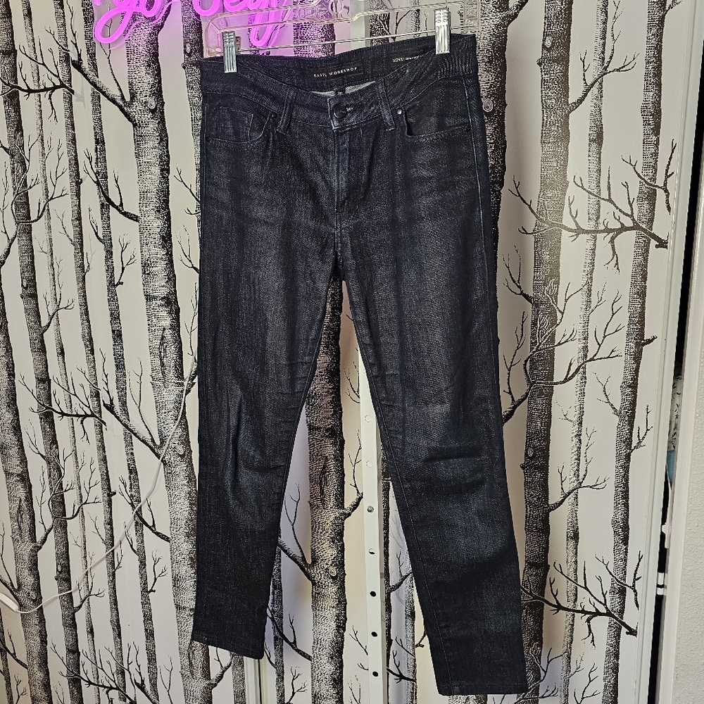 Kasil Workshop Minx Ultra Skinny Jeans - 26